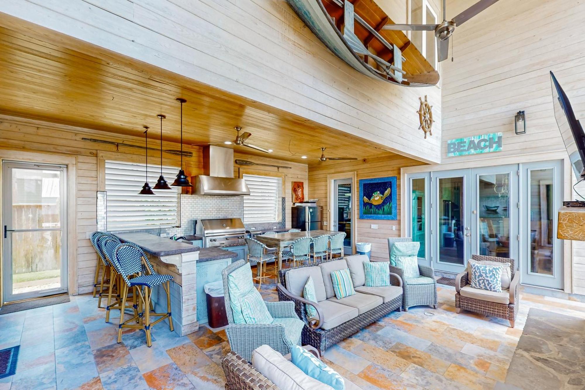 Stone'S Throw Villa Destin Exteriör bild